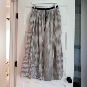 Anthropologie boxer pants